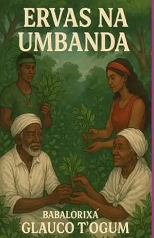 Ervas Na Umbanda – Babalorixá Glauco T´ogum