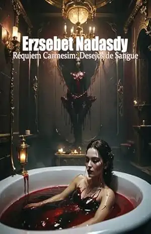 Erzsebet Nadasdy: Réquiem Carmesin: Desejos de Sangue – José Marreiros Erzsebet Nadasdy: Réquiem Carmesin: Desejos de Sangue – José Marreiros