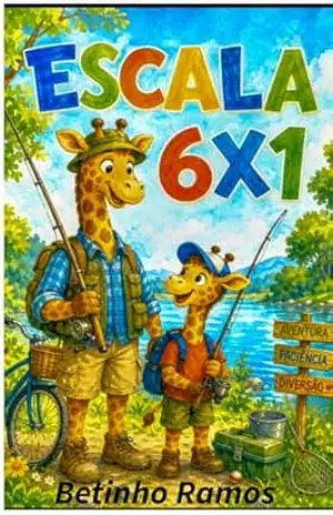 ESCALA 6X1 (O SENHOR GIRAFA) – Betinho  Ramos
