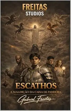 ESCATHOS: A MALDIÇÃO DA CAIXA DE PANDORA (ESCATHOVERSO / FREITAS STUDIOS) – GABRIEL FREITAS ESCATHOS: A MALDIÇÃO DA CAIXA DE PANDORA (ESCATHOVERSO / FREITAS STUDIOS) – GABRIEL FREITAS