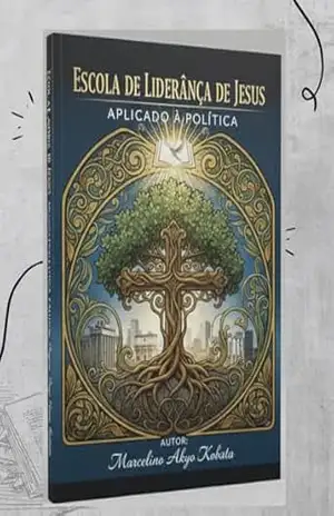 Escola de Liderança de Jesus para a Política: O legado de Jesus e os doze na Prática das Campanhas Eleitorais - Marcelino Akyo Kobata Escola de Liderança de Jesus para a Política: O legado de Jesus e os doze na Prática das Campanhas Eleitorais - Marcelino Akyo Kobata