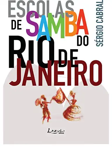 Baixar Escolas de samba do Rio de Janeiro pdf, epub, mobi, eBook