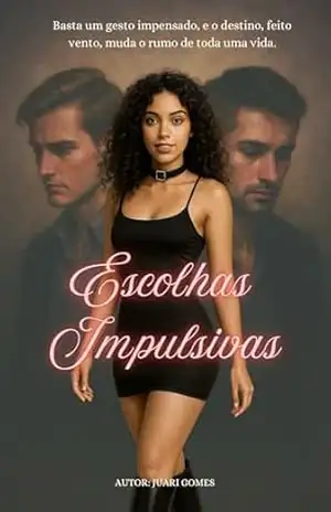 Capa do livro Escolhas Impulsivas - Juari Gomes