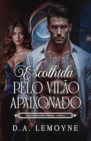 Escolhida Pelo Vilão Apaixonado: Bilionários Turcos – Livro 6 – D. A. Lemoyne
