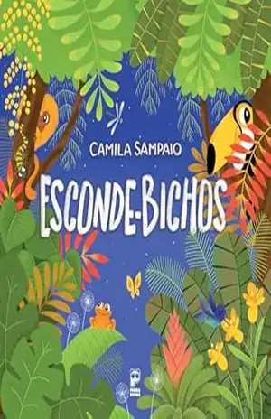 Esconde–bichos – Camila Sampaio