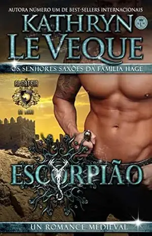 Capa do livro Escorpião - Kathryn Le Veque