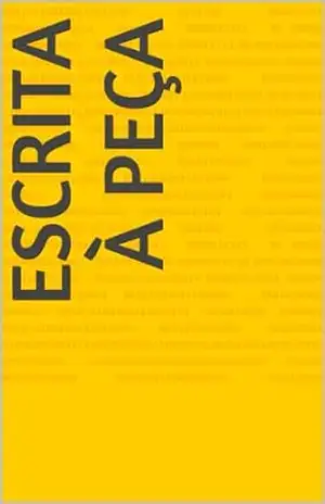 Escrita à Peça – Tiago José de Lobos