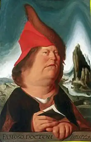 Capa do livro ESCRITOS HERMÉTICOS E ALQUÍMICOS: PARACELSUS - PHILIPUS PARACELSUS