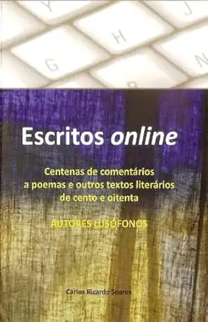 Escritos Online (Written Online) – Carlos Soares