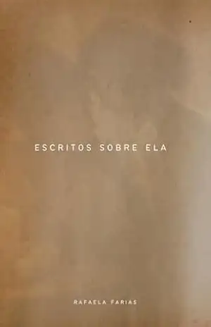 Escritos sobre ela: Contos sáficos – Rafaela  Farias
