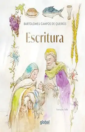 Escritura – Bartolomeu Campos de Queirós