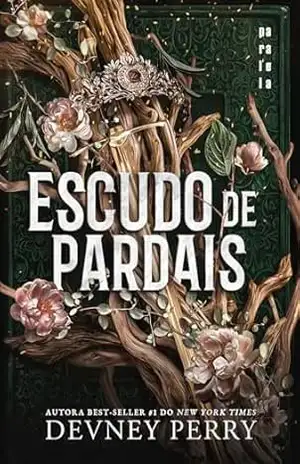 Capa do livro Escudo de pardais - Devney Perry