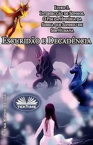 Escuridão E Decadência. Livro 3. Intersecção De Sonhos: O Fim Da História Da Sereia De Sonhou Em Ser Humana – Elena Kryuchkova Escuridão E Decadência. Livro 3. Intersecção De Sonhos: O Fim Da História Da Sereia De Sonhou Em Ser Humana – Elena Kryuchkova