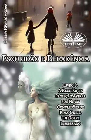 Escuridão e Decadência. Livro 9. A Reunião na Projeção Astral e as Novas Conclusões de Rima–Odile: Um Golpe Inesperado – Elena Kryuchkova