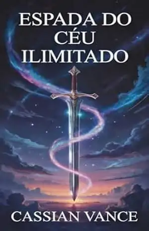 ESPADA DO CÉU ILIMITADO - Cassian Vance ESPADA DO CÉU ILIMITADO - Cassian Vance