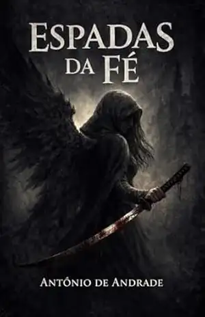 Capa do livro Espadas da Fé - Antônio de Andrade