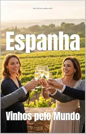 Espanha: Vinhos pelo Mundo (Wines of the World: Spain) – Bernardo Musumeci
