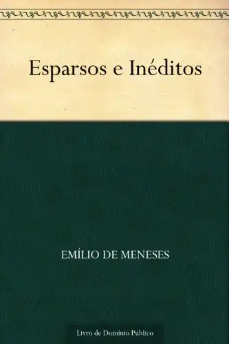 Baixar Esparsos e Inéditos pdf, epub, mobi, eBook