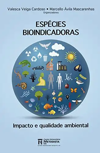 Baixar Espécies Bioindicadoras: Impacto e qualidade ambiental pdf, epub, mobi, eBook