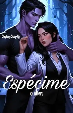 Espécime – O Alien: Série Monster – Livro 1 (MONSTERS) – Stephani Scarpelly