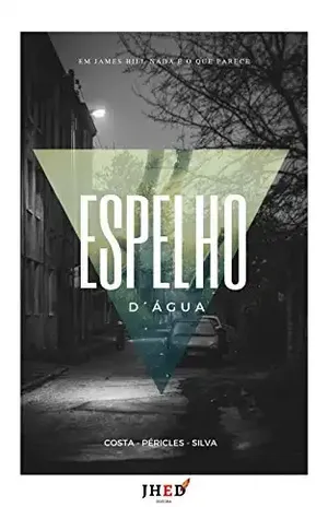 Capa do livro Espelho D'água - Valmir dos Santos Silva