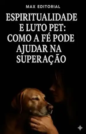 Espiritualidade e Luto Pet Como a Fé Pode Ajudar na Superação (COMO SUPERAR A PERDA DO MEU PET) – Max Editorial