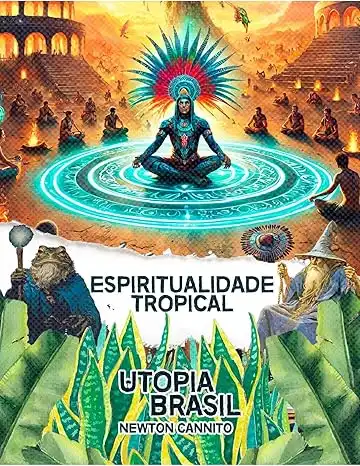 Baixar Espiritualidade Tropical (Utopia Brasil 2030) pdf, epub, mobi, eBook