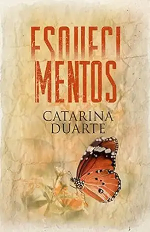 Capa do livro Esquecimentos - Catarina Duarte
