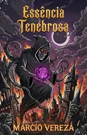 ESSÊNCIA TENEBROSA – MARCIO VEREZA ESSÊNCIA TENEBROSA – MARCIO VEREZA