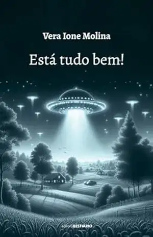 Capa do livro Está tudo bem! - Vera Ione Molina