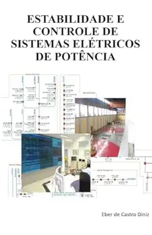 Estabilidade em Sistemas Elétricos de Potência – Eber Diniz