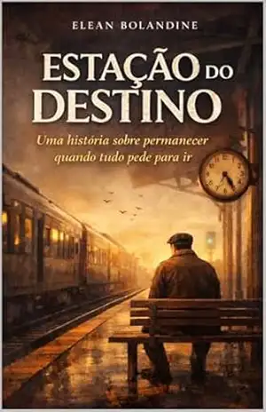 Estação do Destino: Uma história sobre permanecer, quando tudo pede para ir – Elean Bolandine