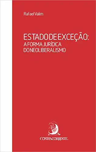 Baixar Estado de exceção: a forma jurídica do neoliberalismo pdf, epub, mobi, eBook