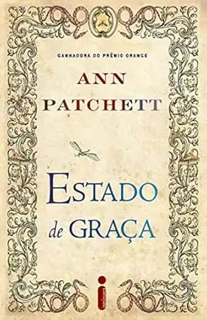 Capa do livro Estado de graça - Ann Patchett
