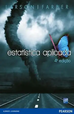 Estatística aplicada - Ron Larson e Betsy Farber Estatística aplicada - Ron Larson e Betsy Farber