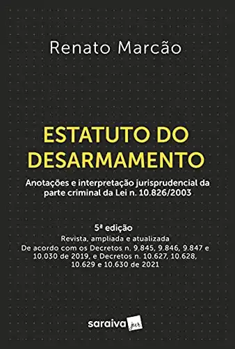 Baixar Estatuto do Desarmamento pdf, epub, mobi, eBook