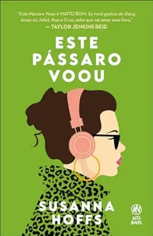 Este pássaro voou - Susanna Hoffs Este pássaro voou - Susanna Hoffs