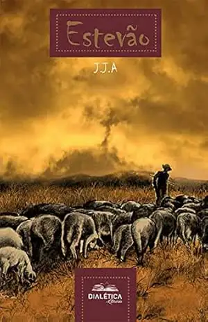 Capa do livro Estevão - Jacir José Albino