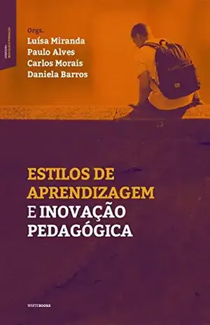 Capa do livro Estilos de Aprendizagem e inovação pedagógica - Daniela Melaré Vieira Barros