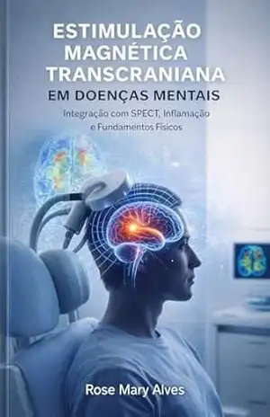 Estimulação Magnética Transcraniana em Doenças Mentais: Integração com SPECT, Inflamação e Fundamentos Físicos – Rose Mary ALVES