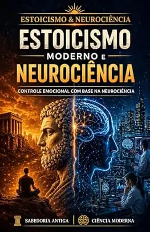 Estoicismo Moderno e Neurociência: Controle emocional com base na Neurociência (Estoicismo e Neurociência) – M F  RIBEIRO