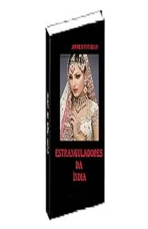ESTRANGULADORES DA ÍNDIA – Jorge Curvello