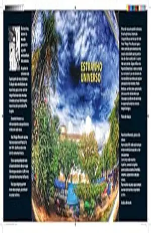 Estranho Universo: Poesias de Thiago Pires – Thiago PIres