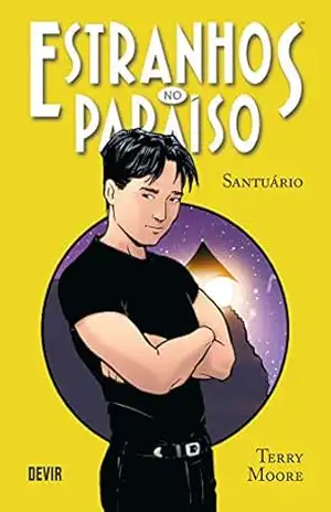 Estranhos no Paraíso Vol 3 Santuário – Terry Moore