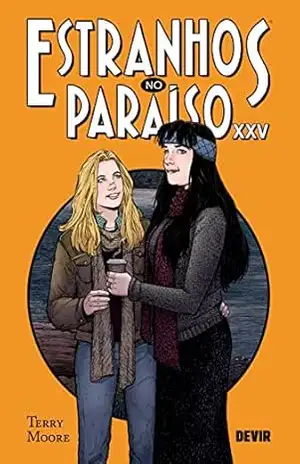 Estranhos no Paraíso XXV – Terry Moore
