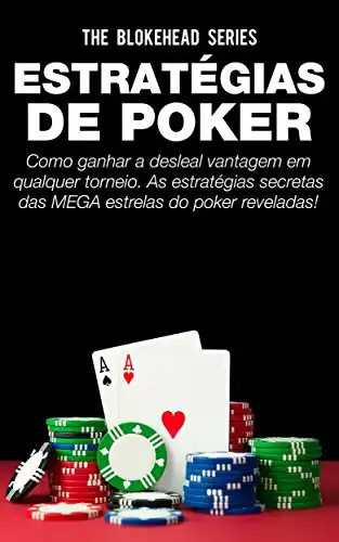 Baixar Estratégias de Poker pdf, epub, mobi, eBook