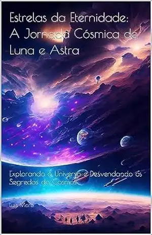Estrelas da Eternidade: A Jornada Cósmica de Luna e Astra: Explorando o Universo e Desvendando os Segredos do Cosmos - Luis Moro Estrelas da Eternidade: A Jornada Cósmica de Luna e Astra: Explorando o Universo e Desvendando os Segredos do Cosmos - Luis Moro