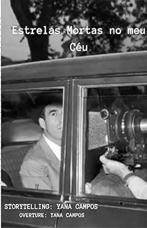 Estrelas Mortas no Meu Céu – Yana Campos Estrelas Mortas no Meu Céu – Yana Campos