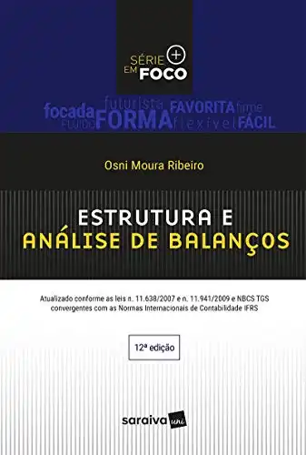 Baixar Estrutura e Análise de Balanços pdf, epub, mobi, eBook