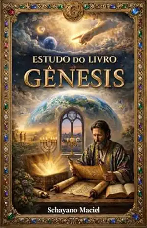 Estudo Bíblico de Gênesis: Criação, Queda e o Plano de Redenção de Deus (Aprendendo a Bíblia) – Schayano Maciel